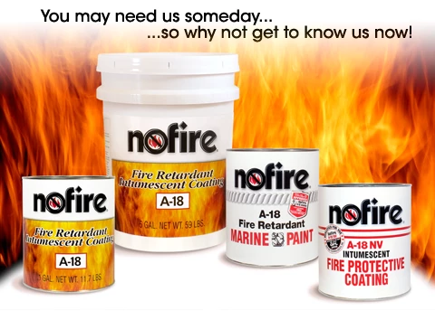 Nofire Technologies Inc Logo