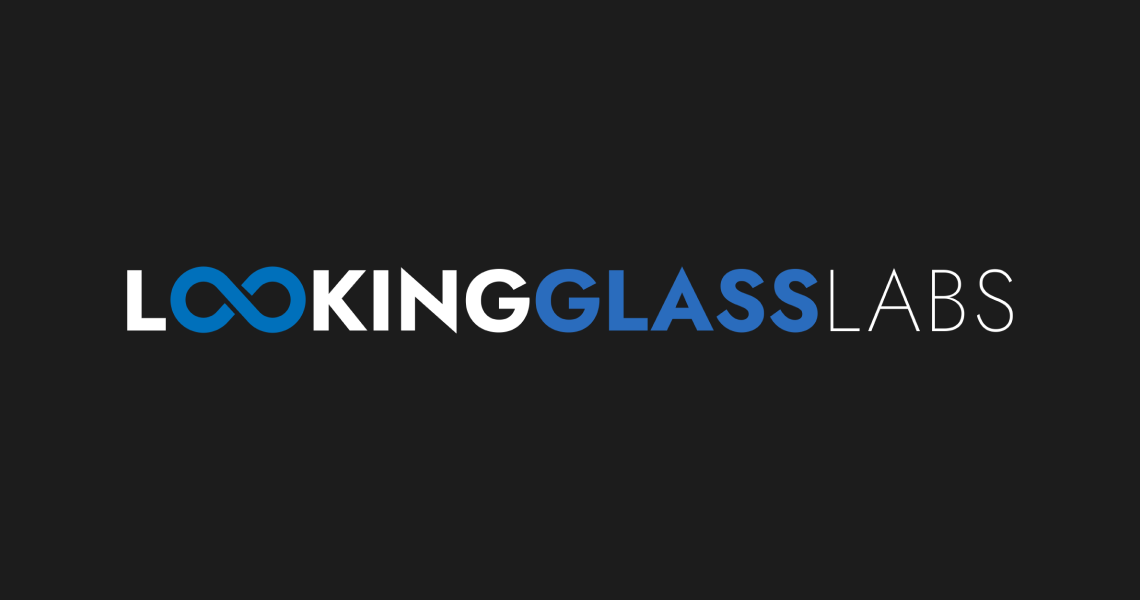 LOOKING GLASS LABS LTD. Logo