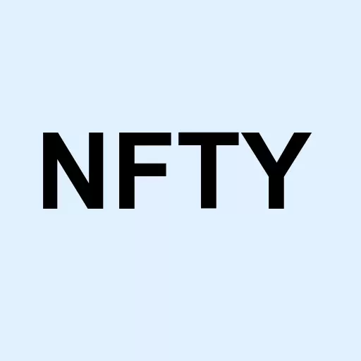 First Trust India Nifty 50 Equal Weight ETF Logo