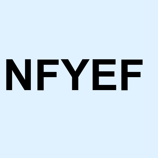 Stock NFYEF logo