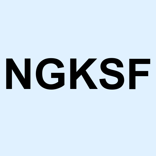 Stock ngksf logo