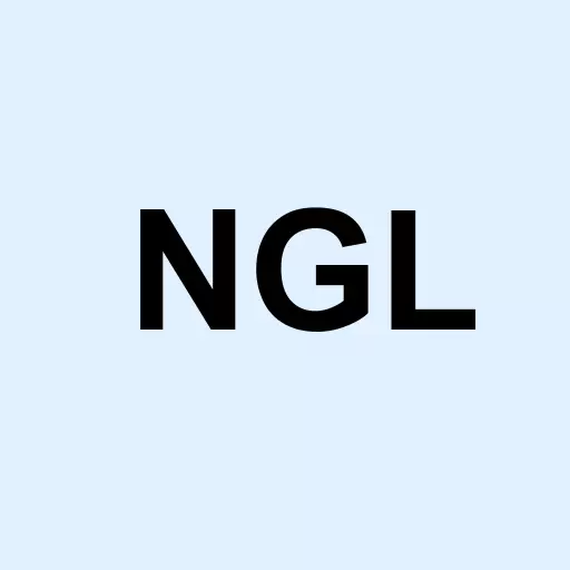 NGL ENERGY PARTNERS LP representing Limited Partner Interests Logo