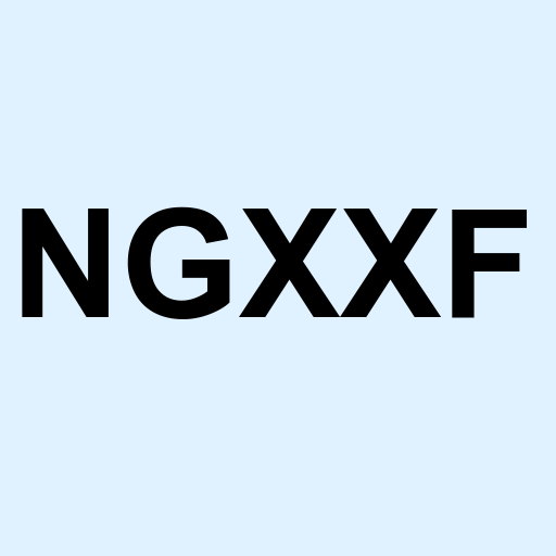 Stock ngxxf logo