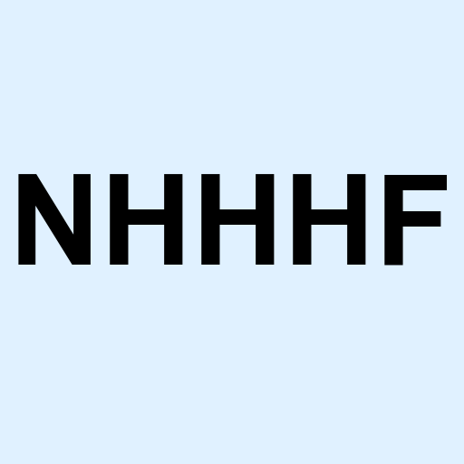 Stock nhhhf logo
