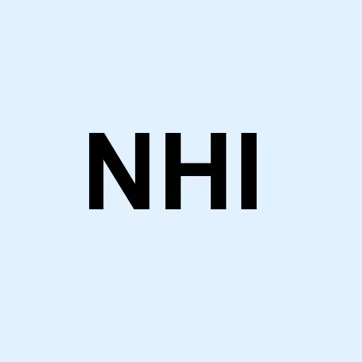 National Health Investors Inc. Logo