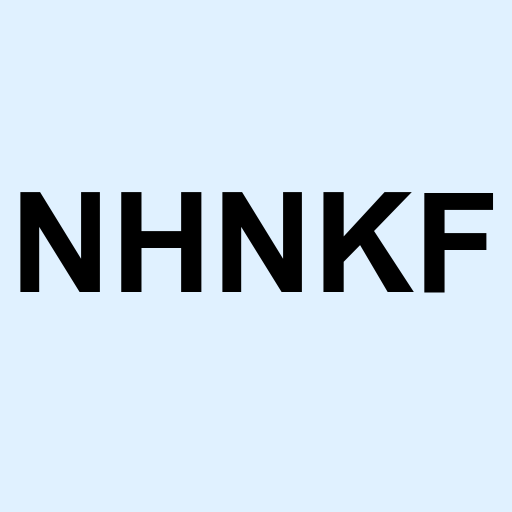 Stock nhnkf logo