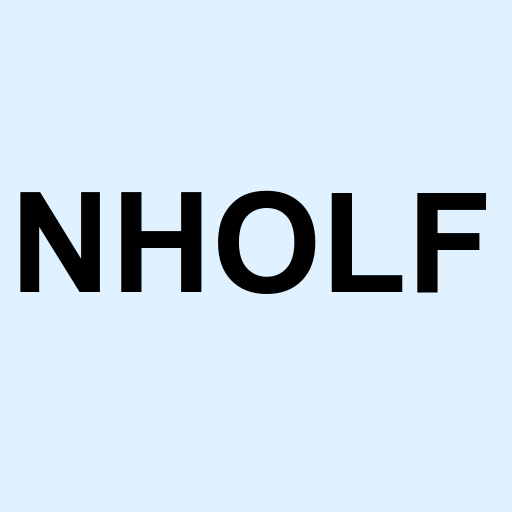 Stock nholf logo