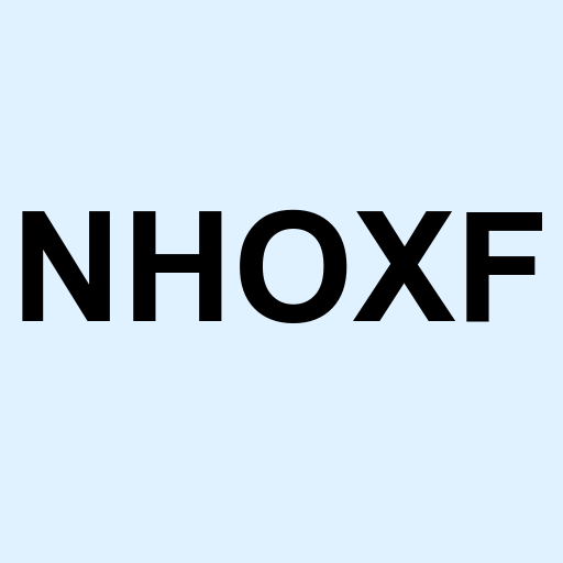 Stock nhoxf logo