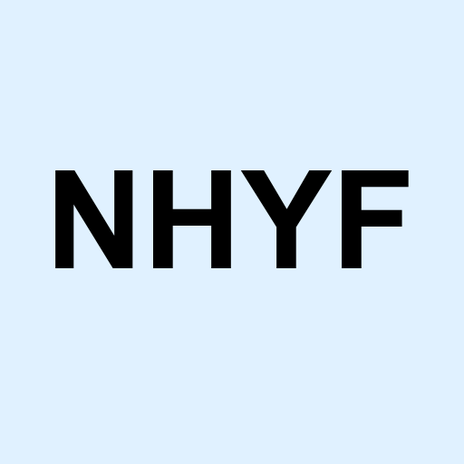 Stock NHYF logo