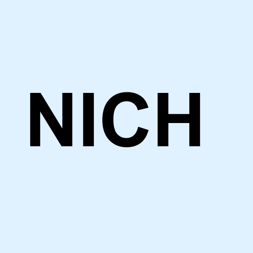 Stock nich logo