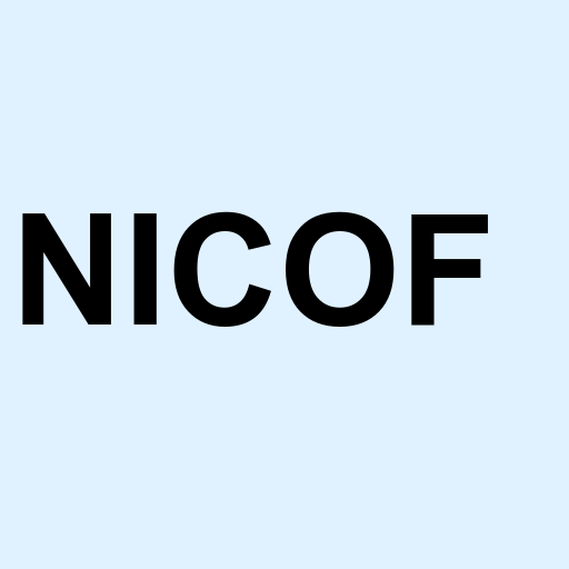 Stock nicof logo