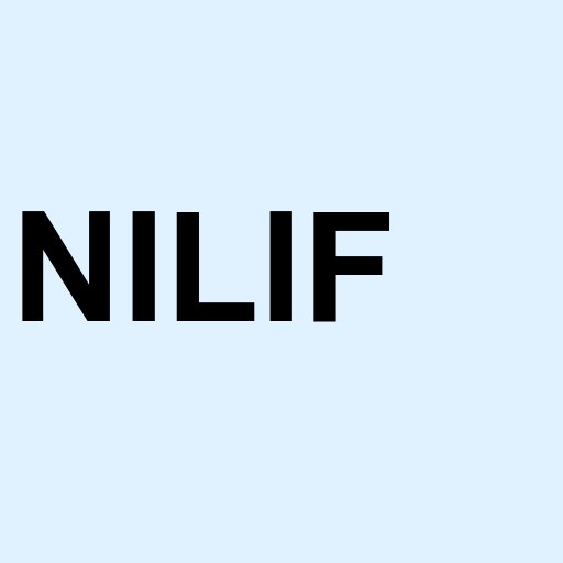 Stock nilif logo