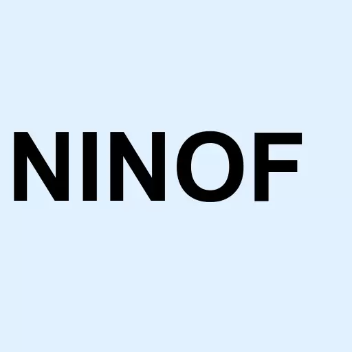 Nikon Corp. Logo
