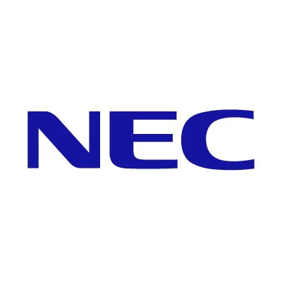 NEC Corp Logo