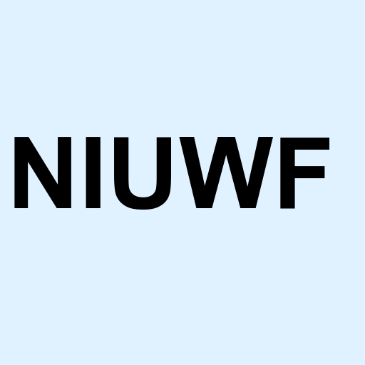 Stock niuwf logo