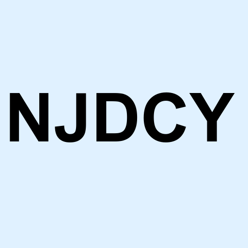 Stock njdcy logo
