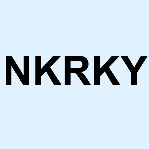 Stock nkrky logo