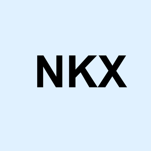 Stock nkx logo