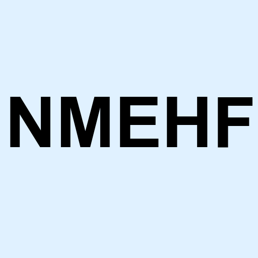 Stock nmehf logo