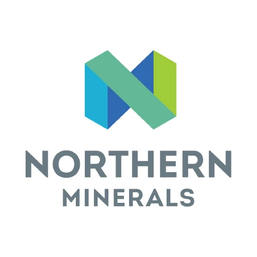 Northern Minerals & Expl Logo