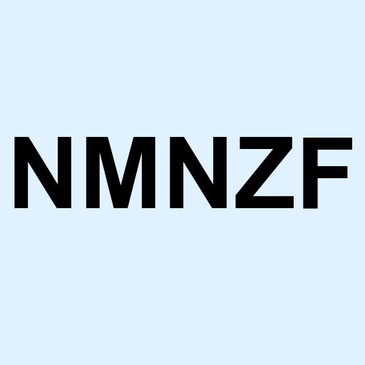 Stock nmnzf logo