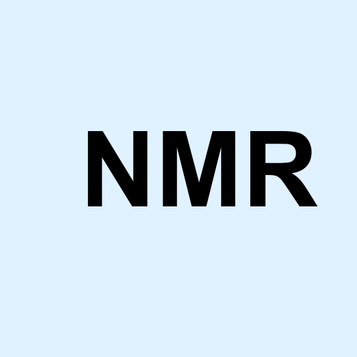 Stock NMR logo