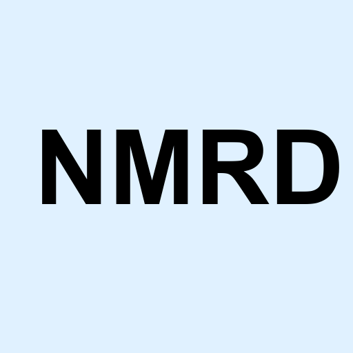 Stock nmrd logo