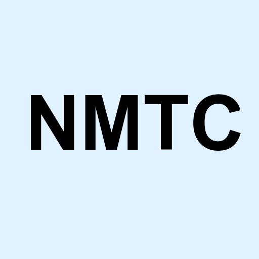Stock nmtc logo