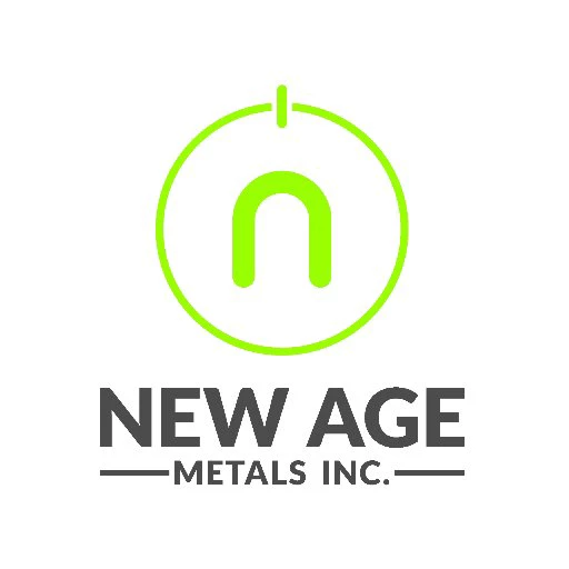 New Age Metals Inc Logo