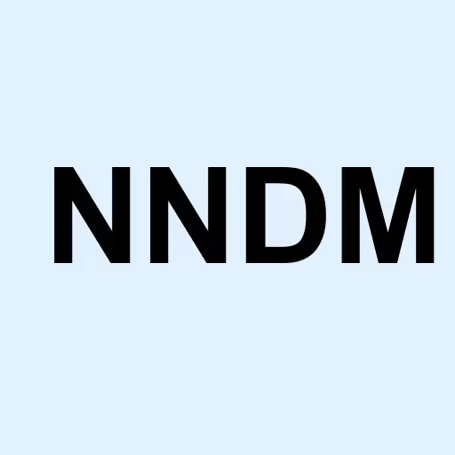 Nano Dimension Ltd. Logo