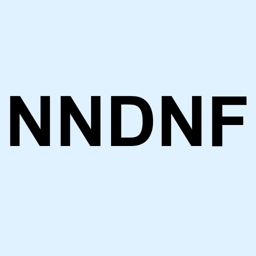 Stock nndnf logo