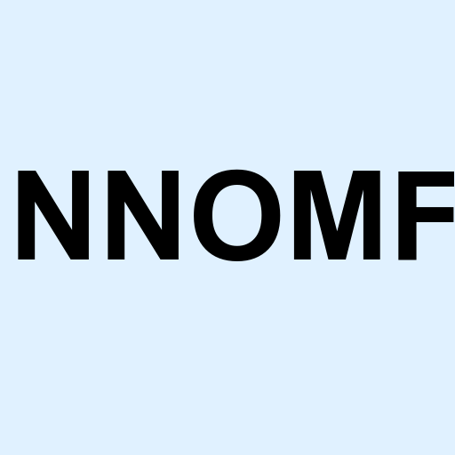 Stock nnomf logo