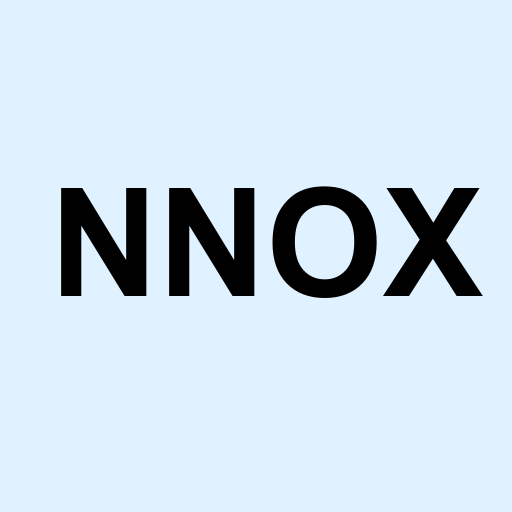 Stock nnox logo
