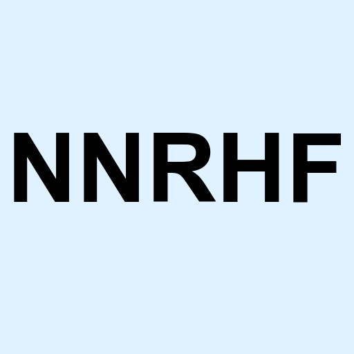 Stock nnrhf logo