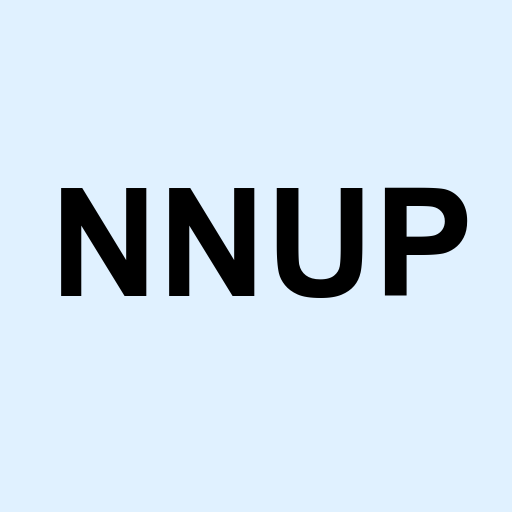 Stock NNUP logo