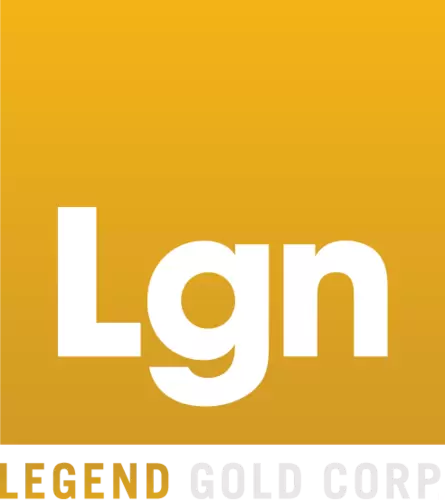 Legend Gold Corp Logo
