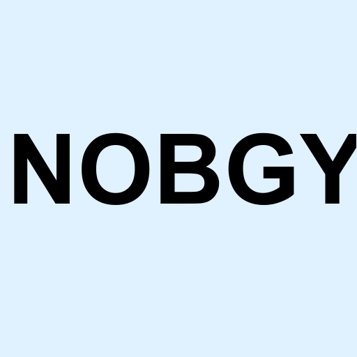 Stock nobgy logo