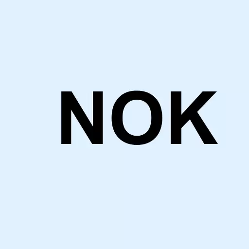 Nokia Corporation Sponsored American Depositary Shares Logo