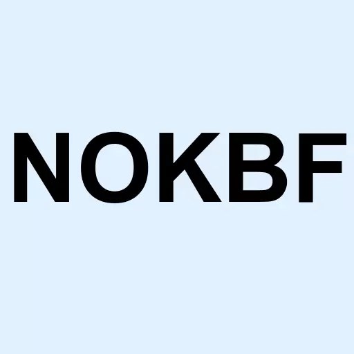 Nokia Oyj Logo