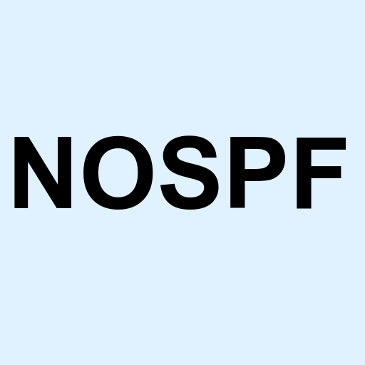 Stock NOSPF logo