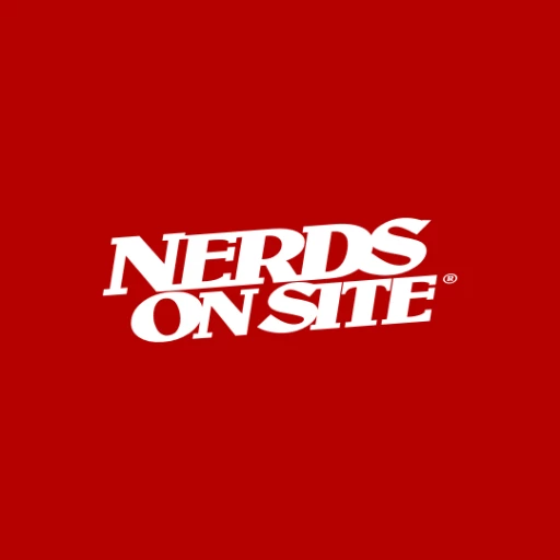 Nerds On Site Inc Logo