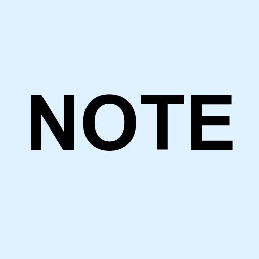 Stock note logo