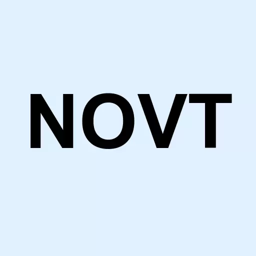 Novanta Inc. Logo