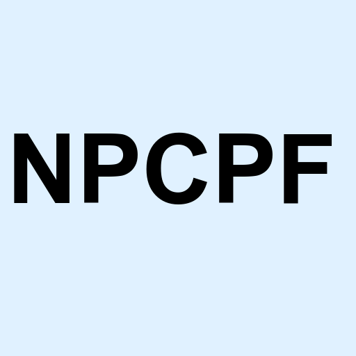 Stock npcpf logo