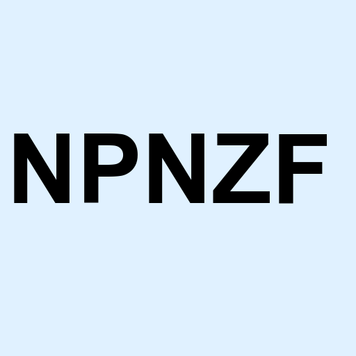 Stock npnzf logo