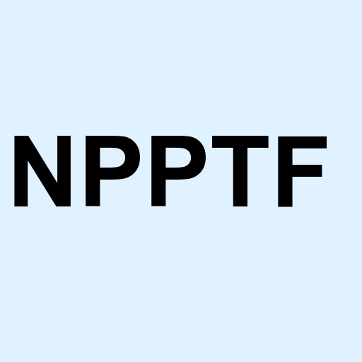 Stock NPPTF logo