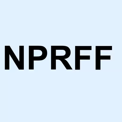 Nepra Foods Logo