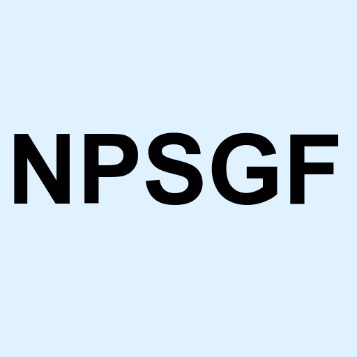 Stock npsgf logo