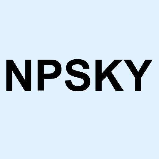 Stock npsky logo