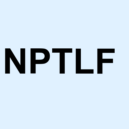 Stock NPTLF logo
